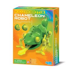 KIDZROBOTIX - ROBOT CAMÉLÉON (BILINGUE)